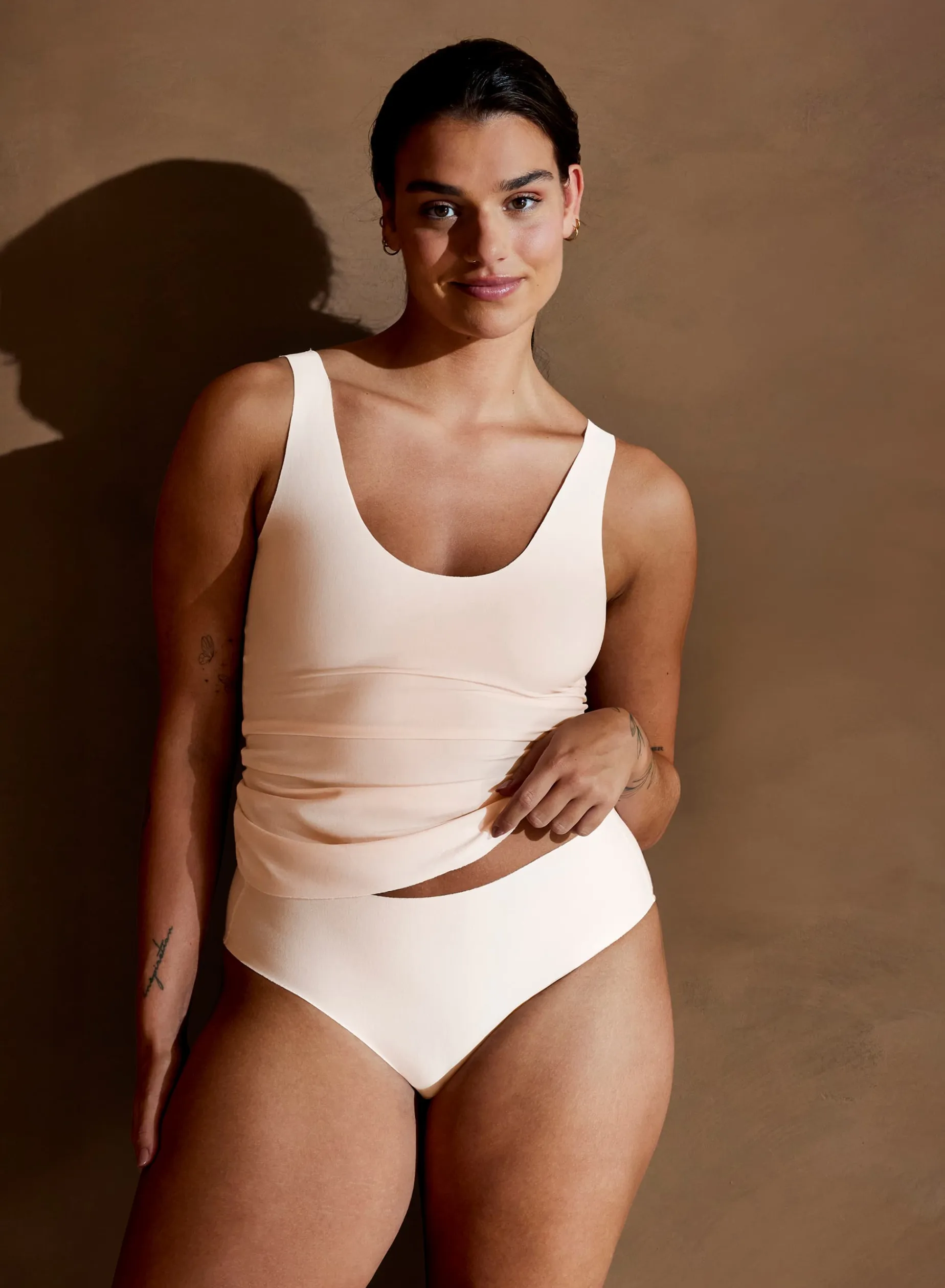 Livera PURE INVISIBLE Pure invisible - Midi - Blush
