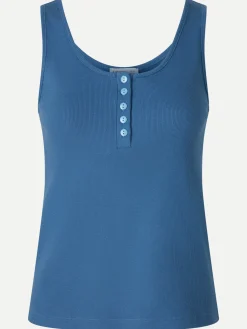 Livera RIBBED ESSENTIALS Singlet - Stellar