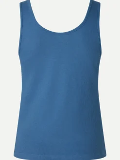 Livera RIBBED ESSENTIALS Singlet - Stellar