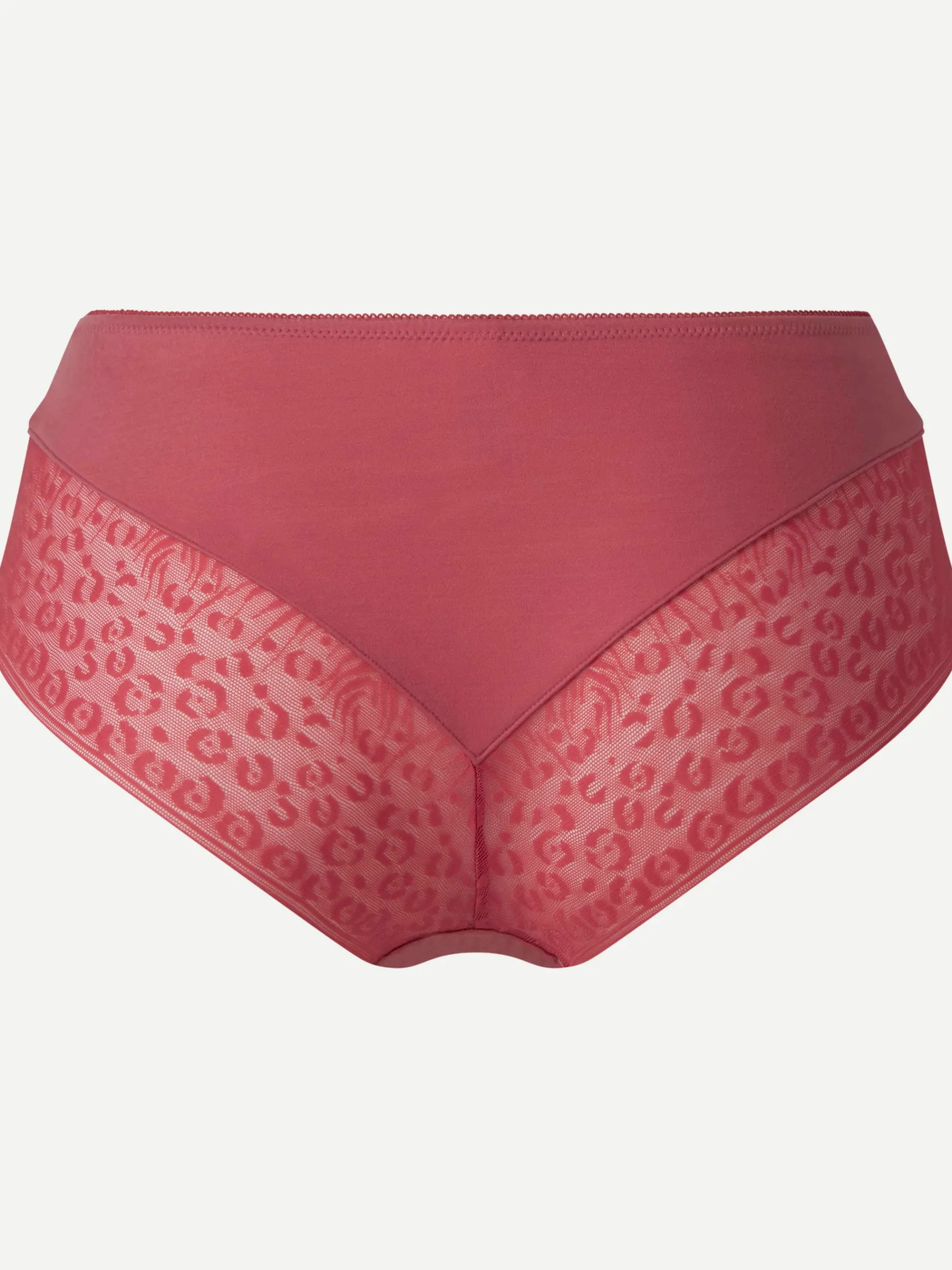 Livera SOFT LACE Cheeky - Garnet Rose