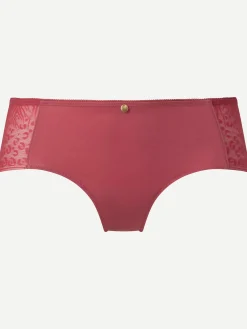 Livera SOFT LACE Cheeky - Garnet Rose