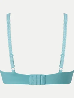 Livera SOFT TROPICS Bibi Voorgevormde BH zonder beugel - Coastal Shade