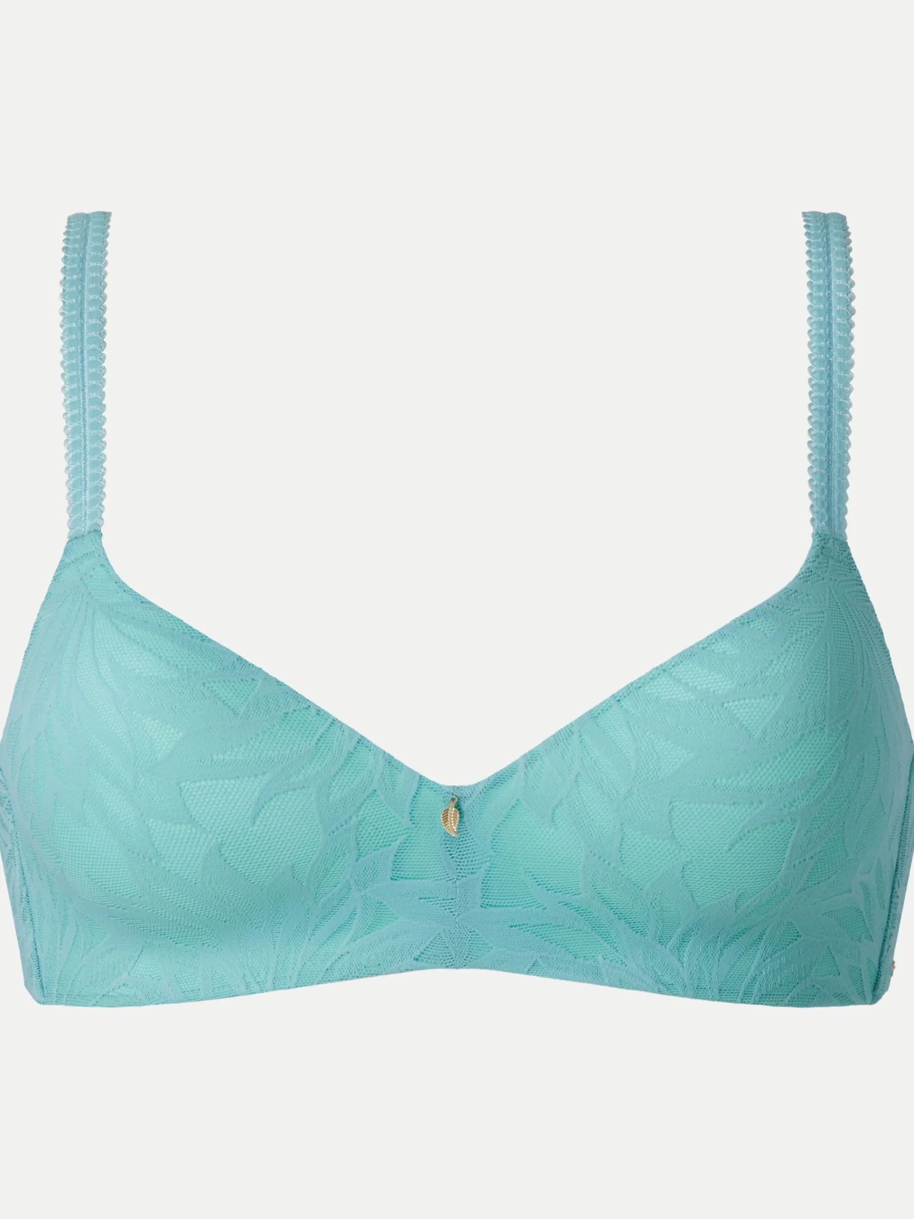 Livera SOFT TROPICS Bibi Voorgevormde BH zonder beugel - Coastal Shade