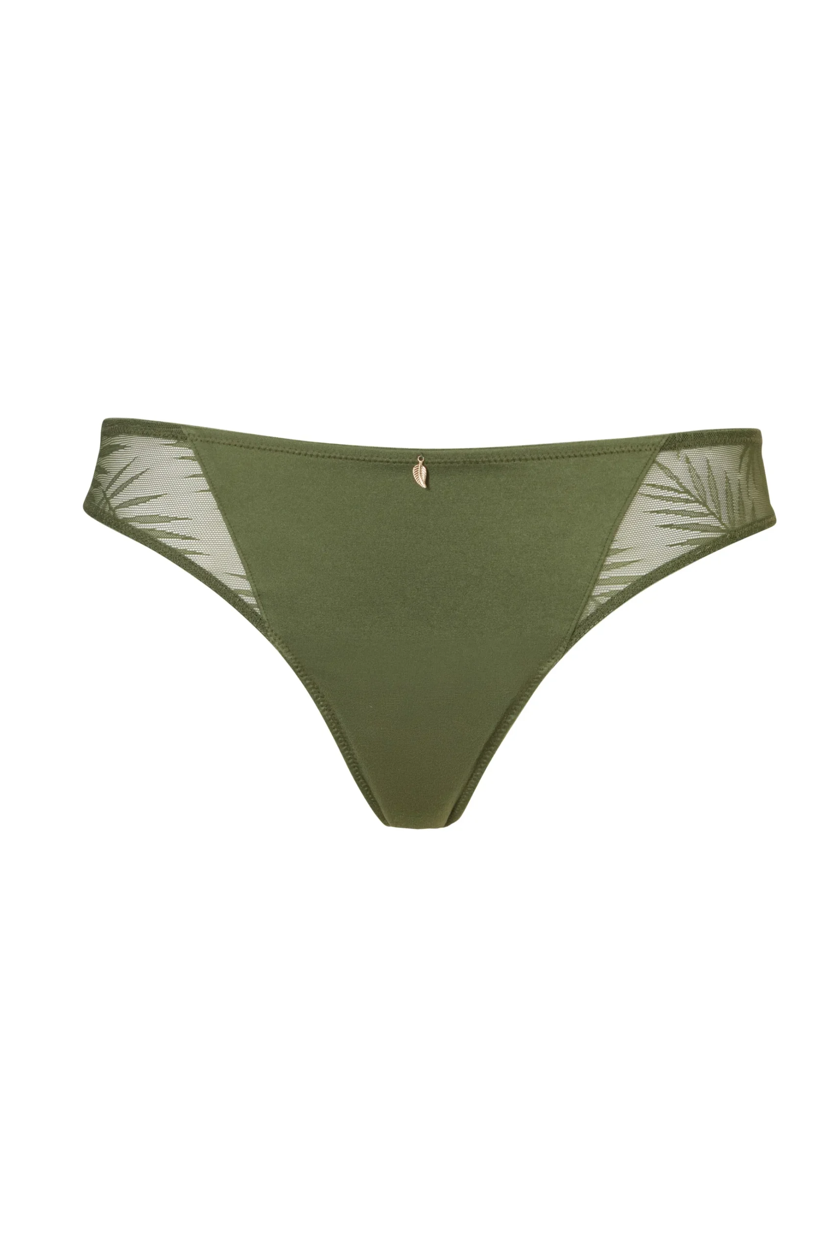 Livera SOFT TROPICS String - Kiwi