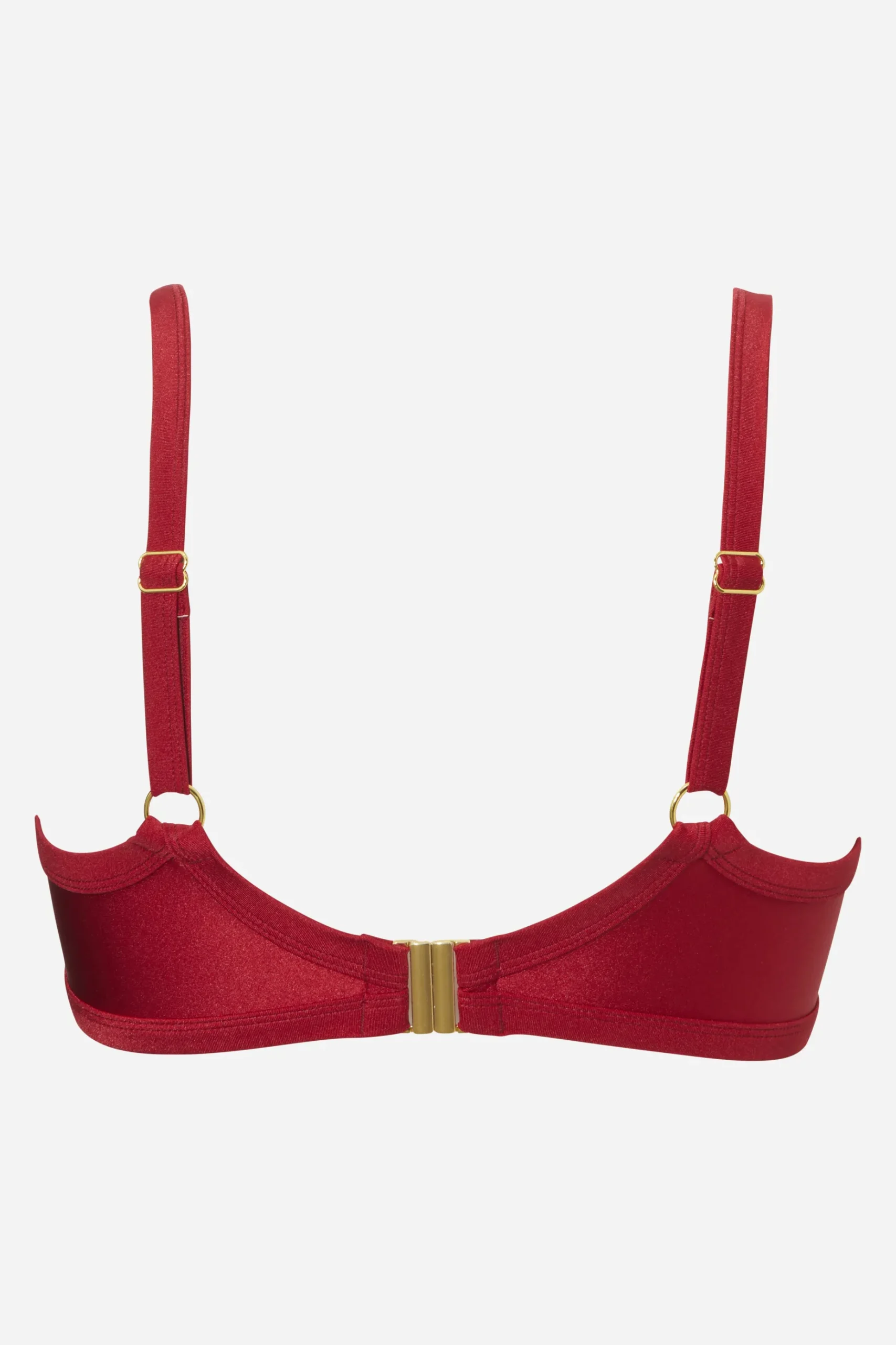 Livera St Tropez Bindi Bikinitop met beugel - Candy Apple