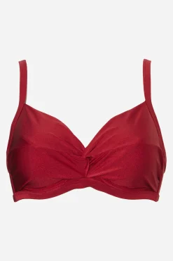 Livera St Tropez Bindi Bikinitop met beugel - Candy Apple