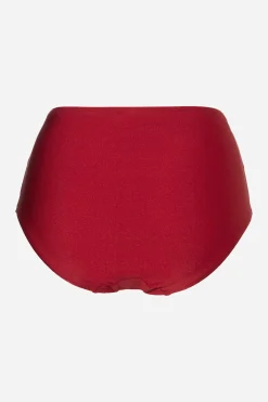 Livera St Tropez High Waist Bikinibroekje - Candy Apple