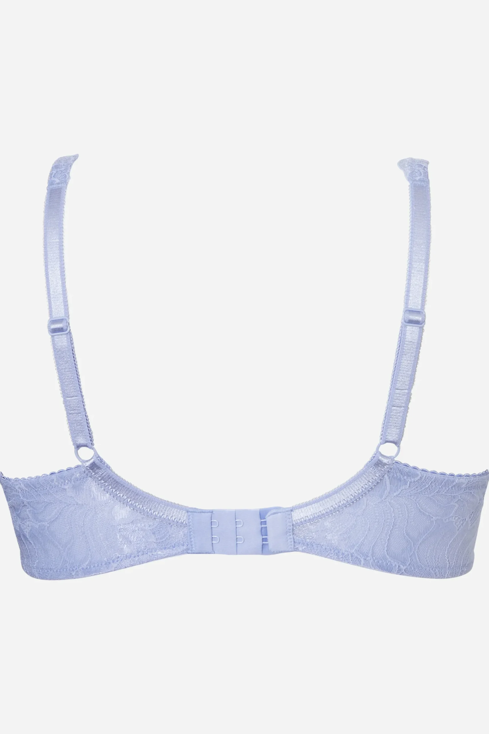 Livera Stripe Lace Voorgevormde BH Donna - Lilac Blue