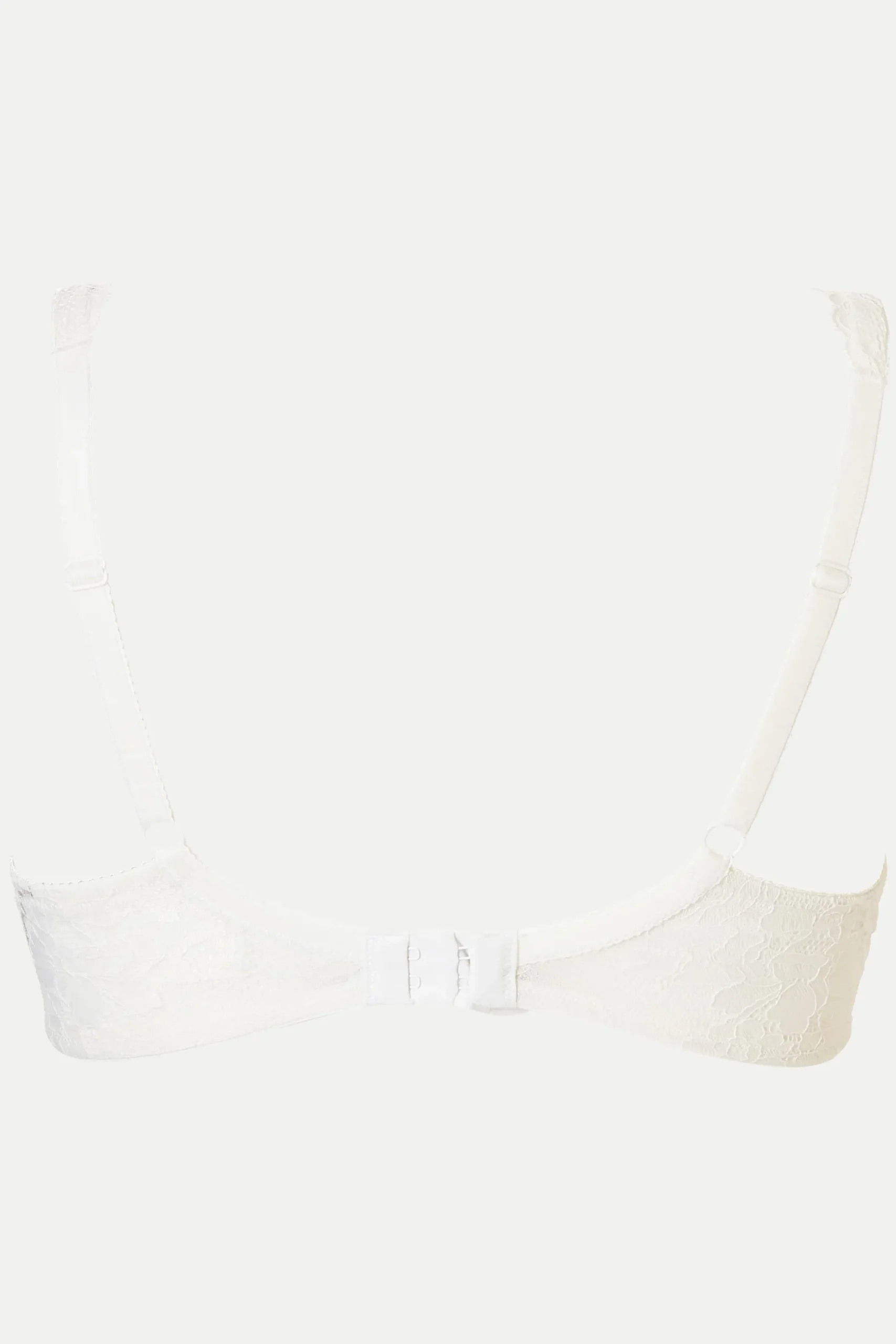 Livera Stripe Lace Voorgevormde BH Donna - Milk