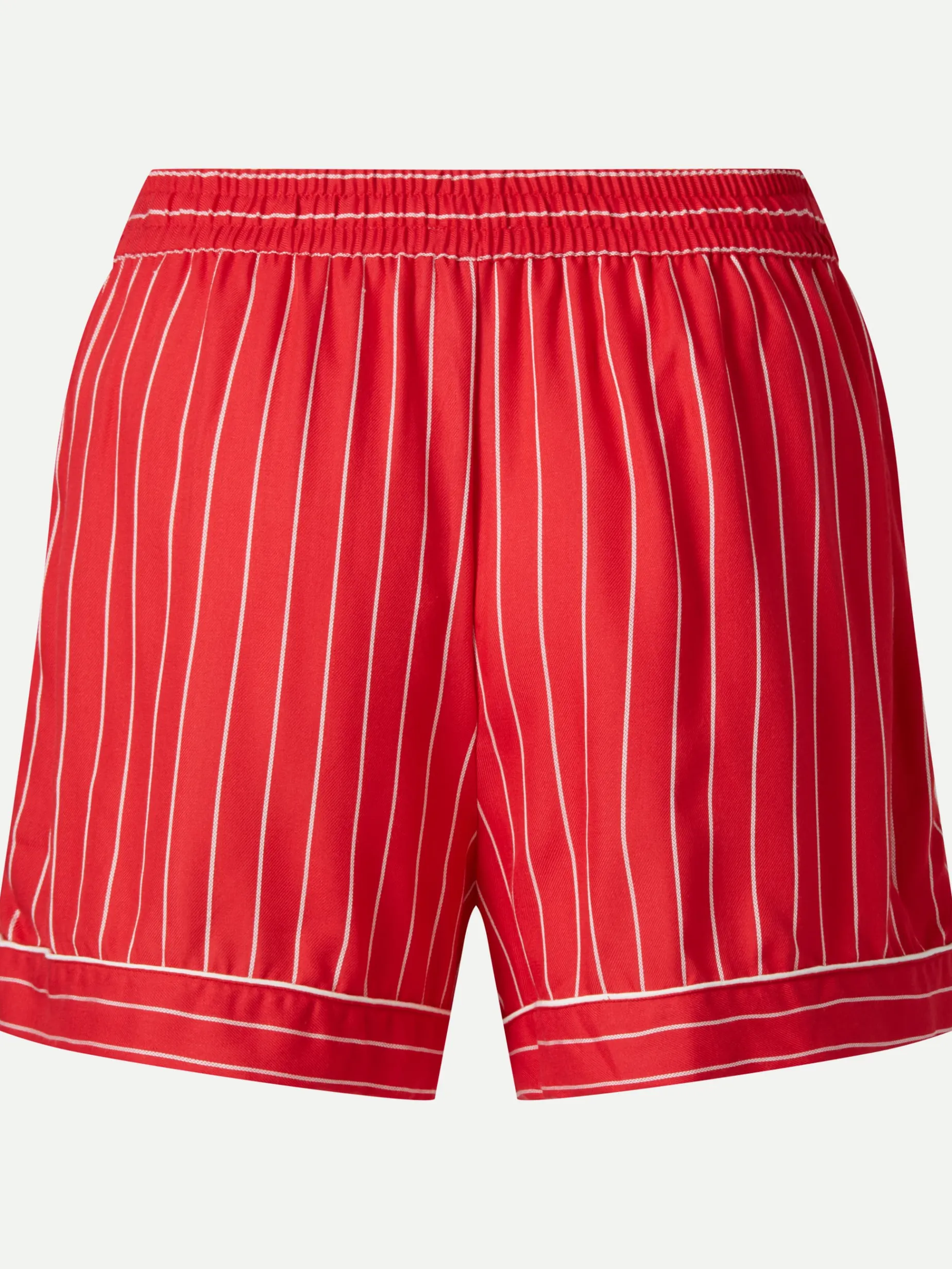 Livera STRIPES Korte broek - Grey Stripes