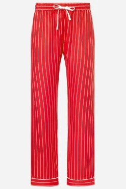 Livera STRIPES Lange broek - Grey Stripes