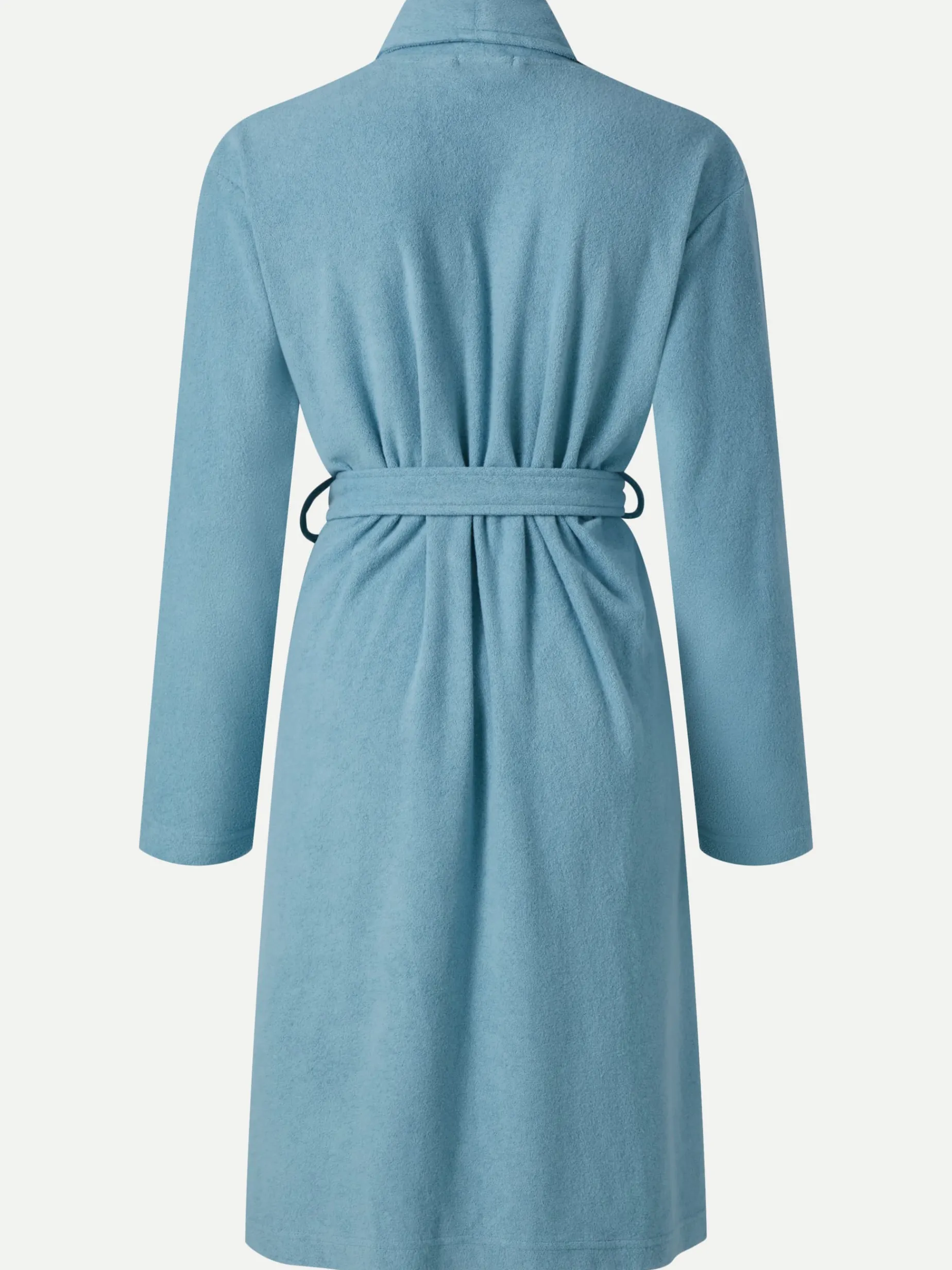Livera TERRY Badjas - Adriatic Blue