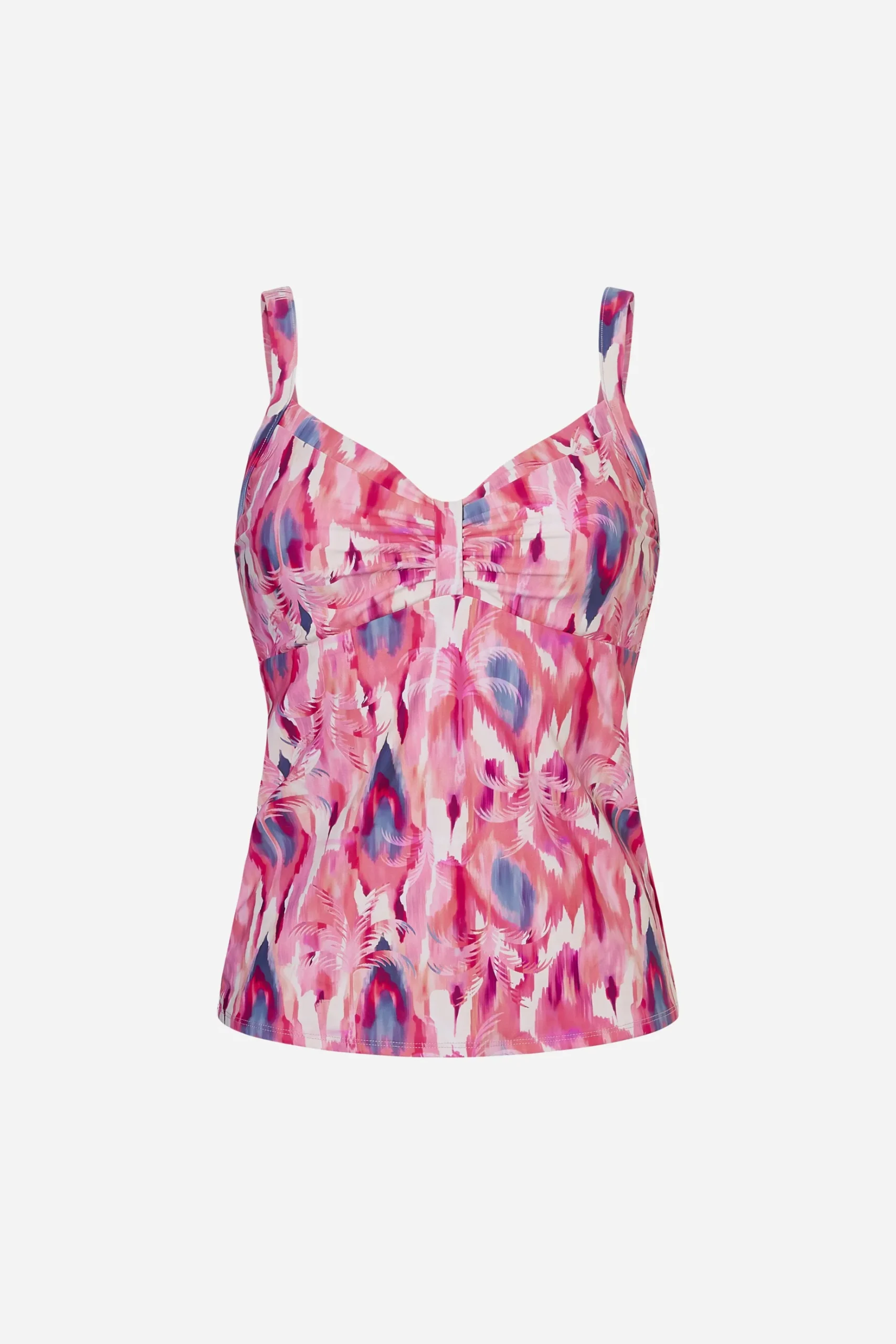Livera TOULON Alinda Tankini - Ikat palm