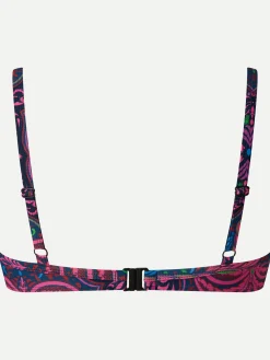 Livera TOULON Donna bikinitop - Pink Palm