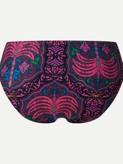 Livera TOULON Mid Bikinibroekje - Pink Palm