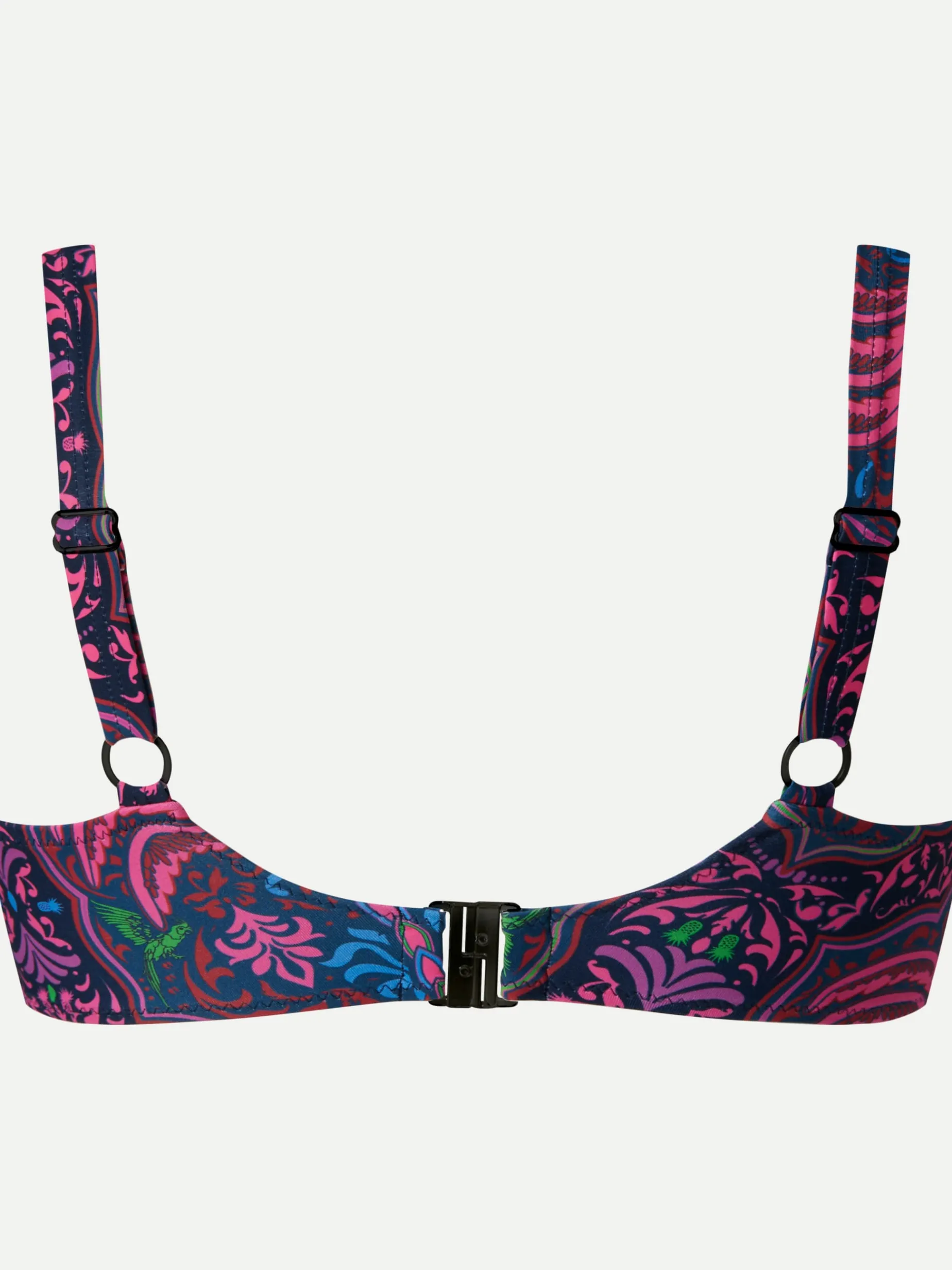 Livera TOULON Vanessa Bikinitop met beugel - Pink Palm