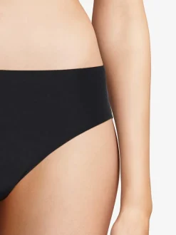 Livera Uni Bikini Broekje Taille - Zwart