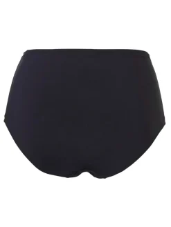 Livera Uni High waist uni black - Zwart