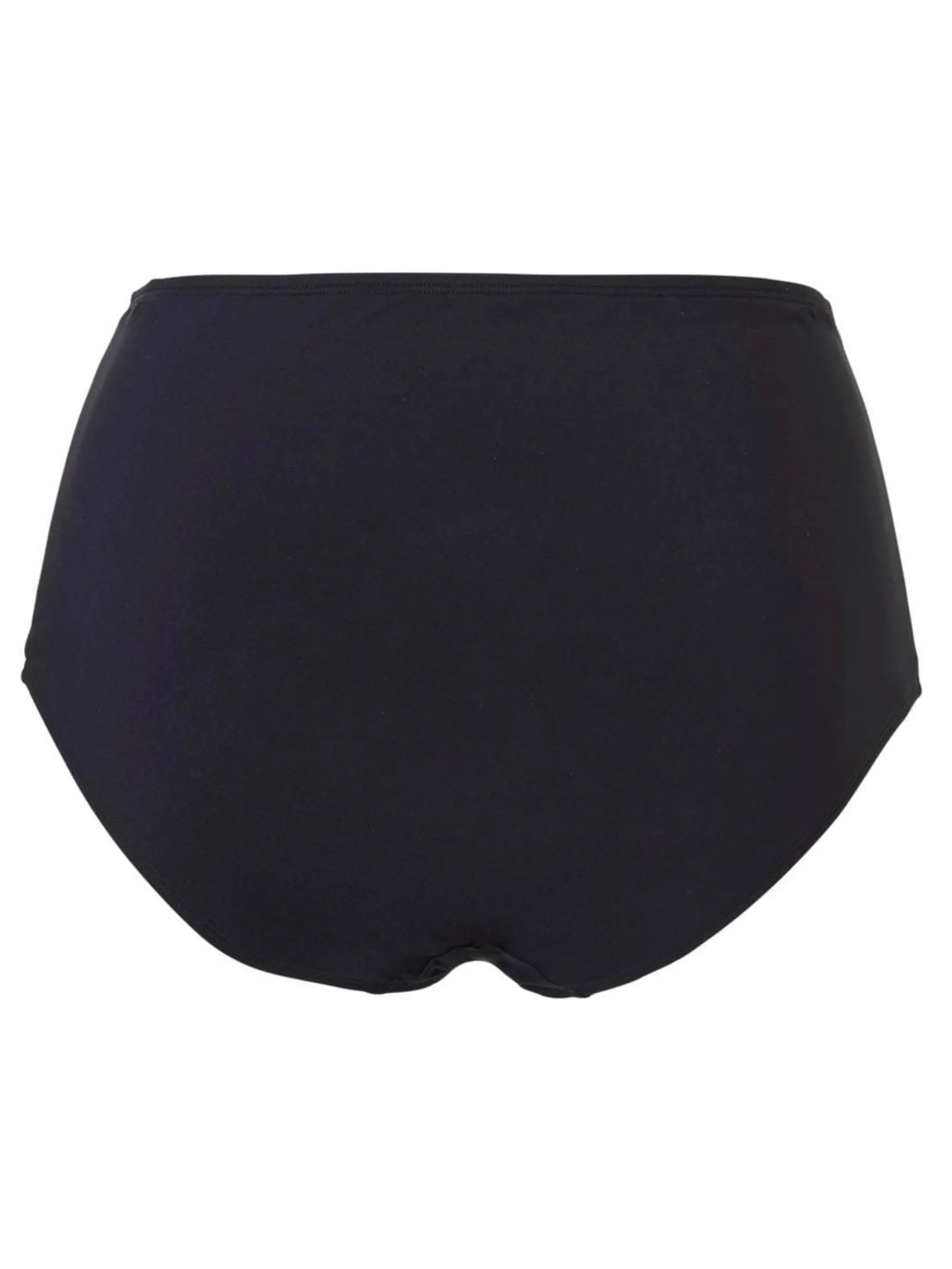 Livera Uni High waist uni black - Zwart