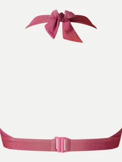 Livera VALENCIA Bobbie Bikinitop - Red pink gradient
