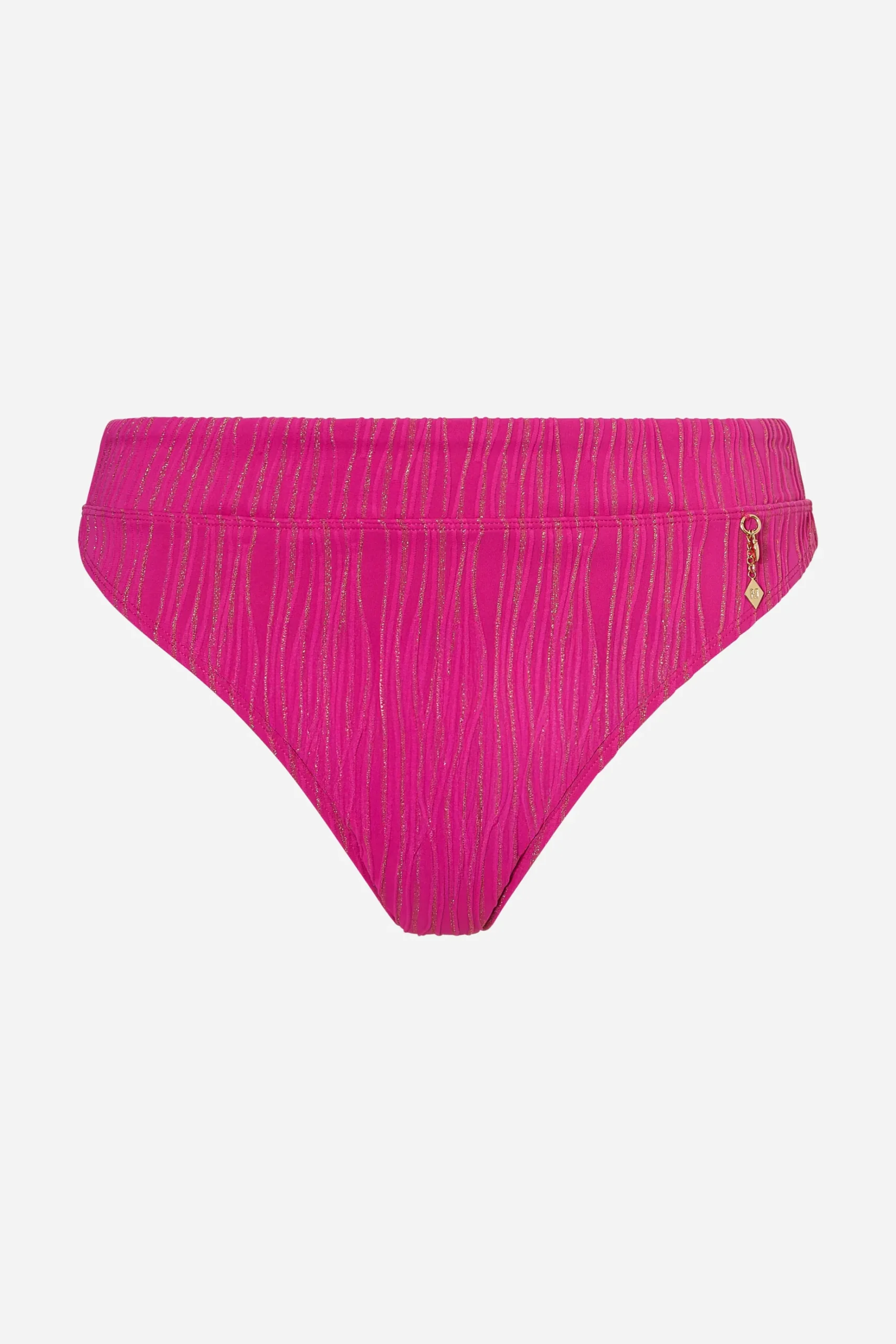 Livera VALENCIA Brazilian Bikinibroekje - Pink peacock