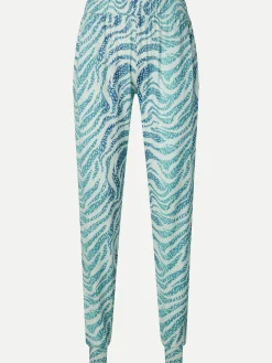 Livera ZEBRA FOREST Lange broek - Water Zebra