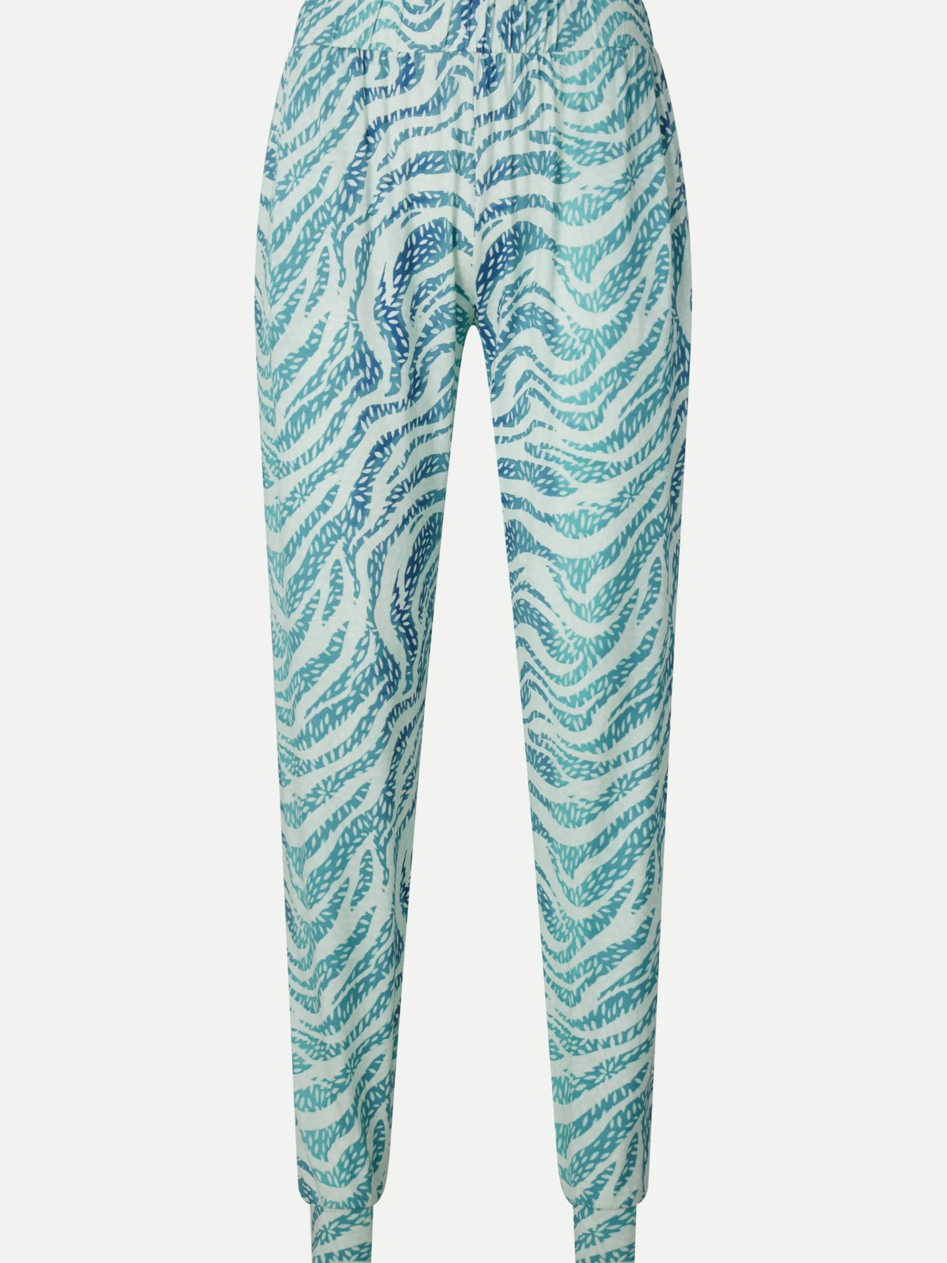 Livera ZEBRA FOREST Lange broek - Water Zebra
