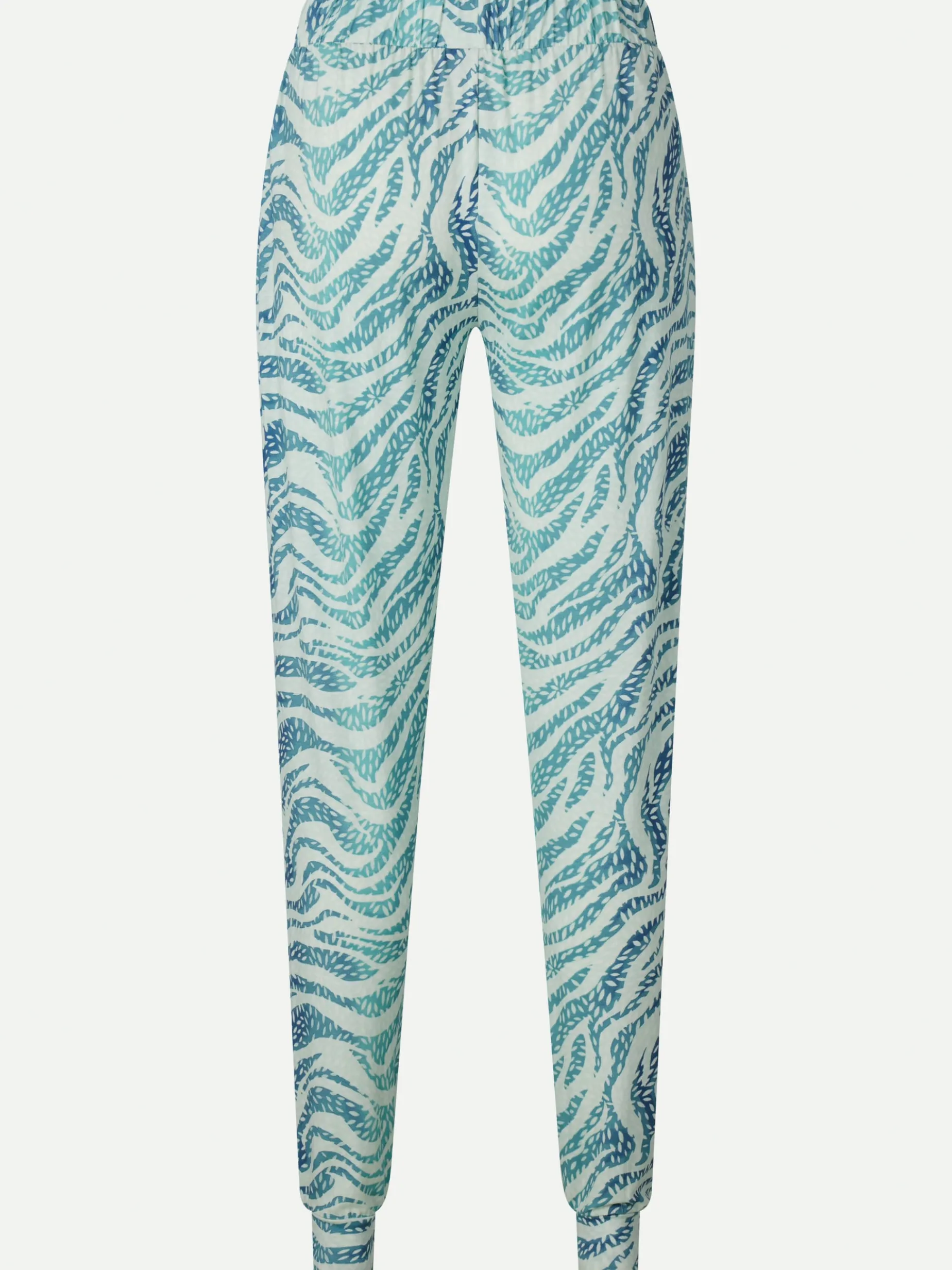 Livera ZEBRA FOREST Lange broek - Water Zebra