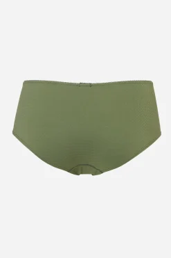Livera Zigzag Hipster - Bronze green