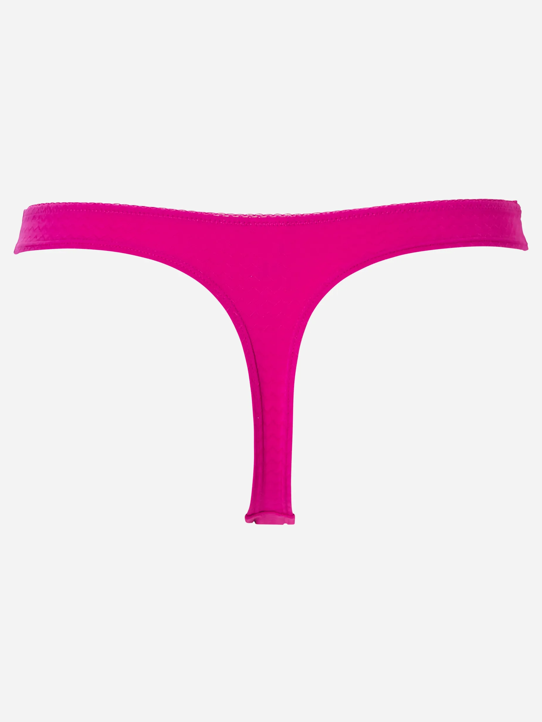 Livera Zigzag String - London fuchsia
