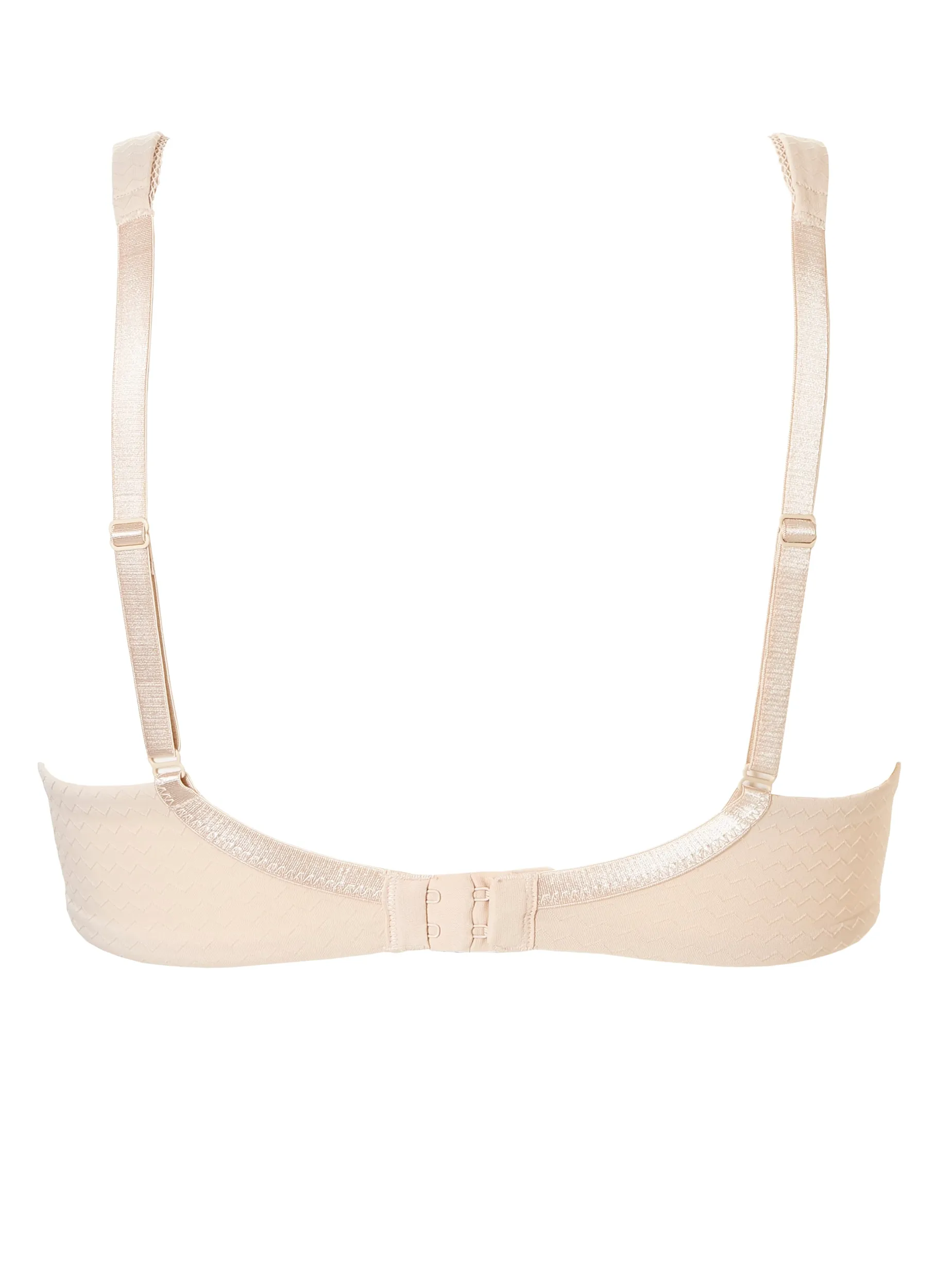 Livera Zigzag Voorgevormde Lindsey BH - Beige
