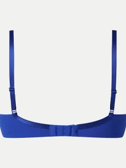 Livera Zigzag Voorgevormde Lindsey BH - Fel Blauw