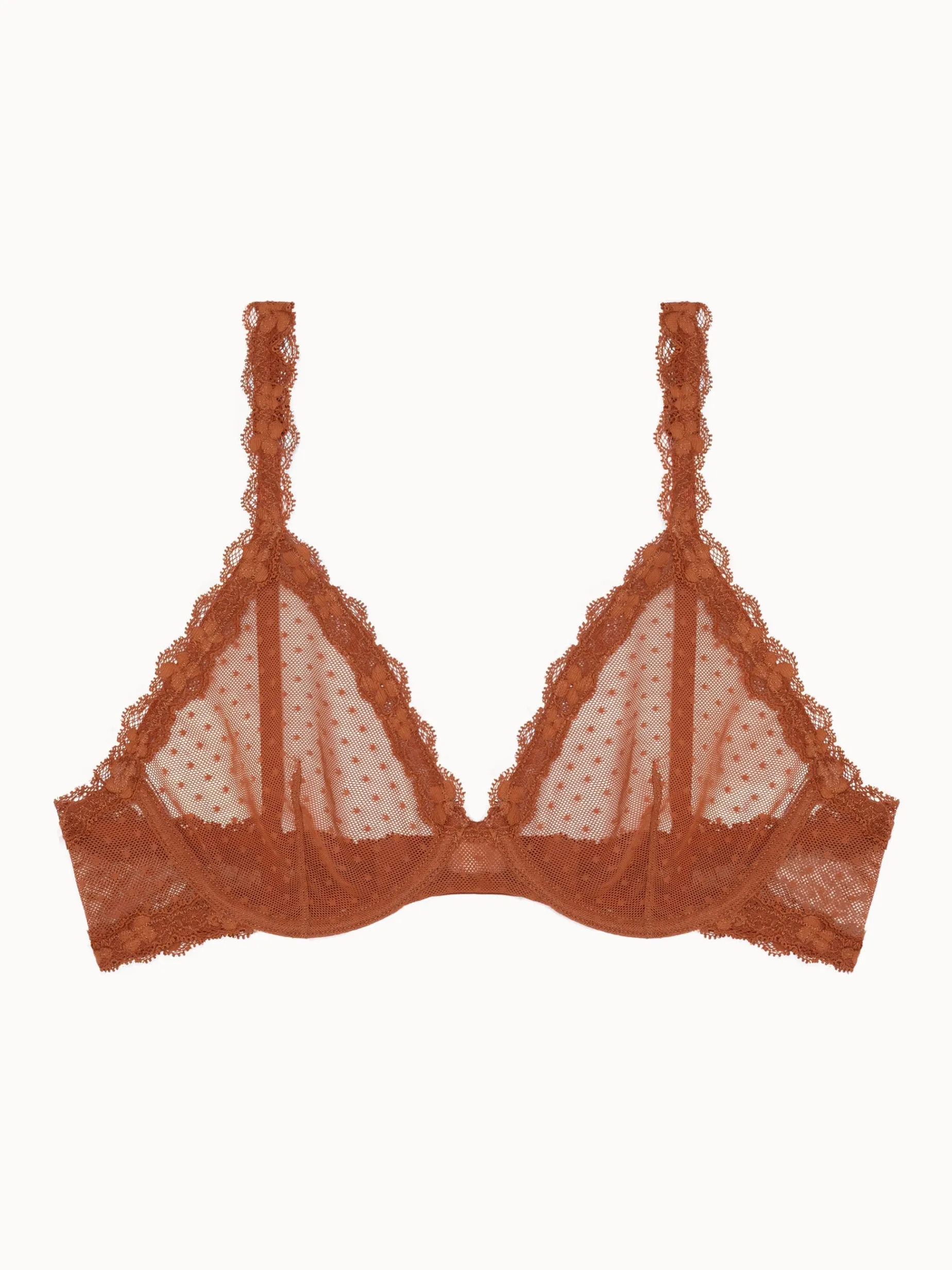 Passionata BELLA Niet voorgevormde Beugel BH - P30