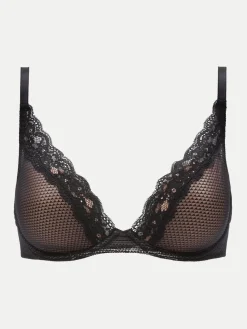 Passionata Brooklyn Voorgevormde Plunge BH - Zwart