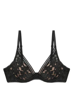 Passionata GARDENIA Beugel BH - Onyx