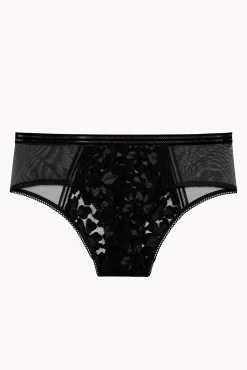 Passionata GARDENIA Shorty - Onyx