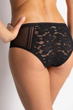 Passionata GARDENIA Shorty - Onyx