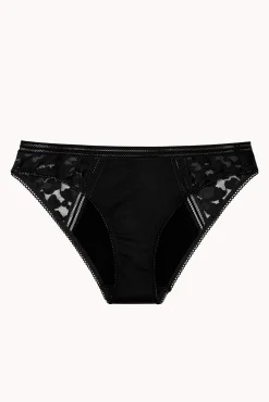 Passionata GARDENIA Slip - Onyx