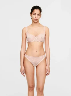 Passionata Maddie String - Soft pink
