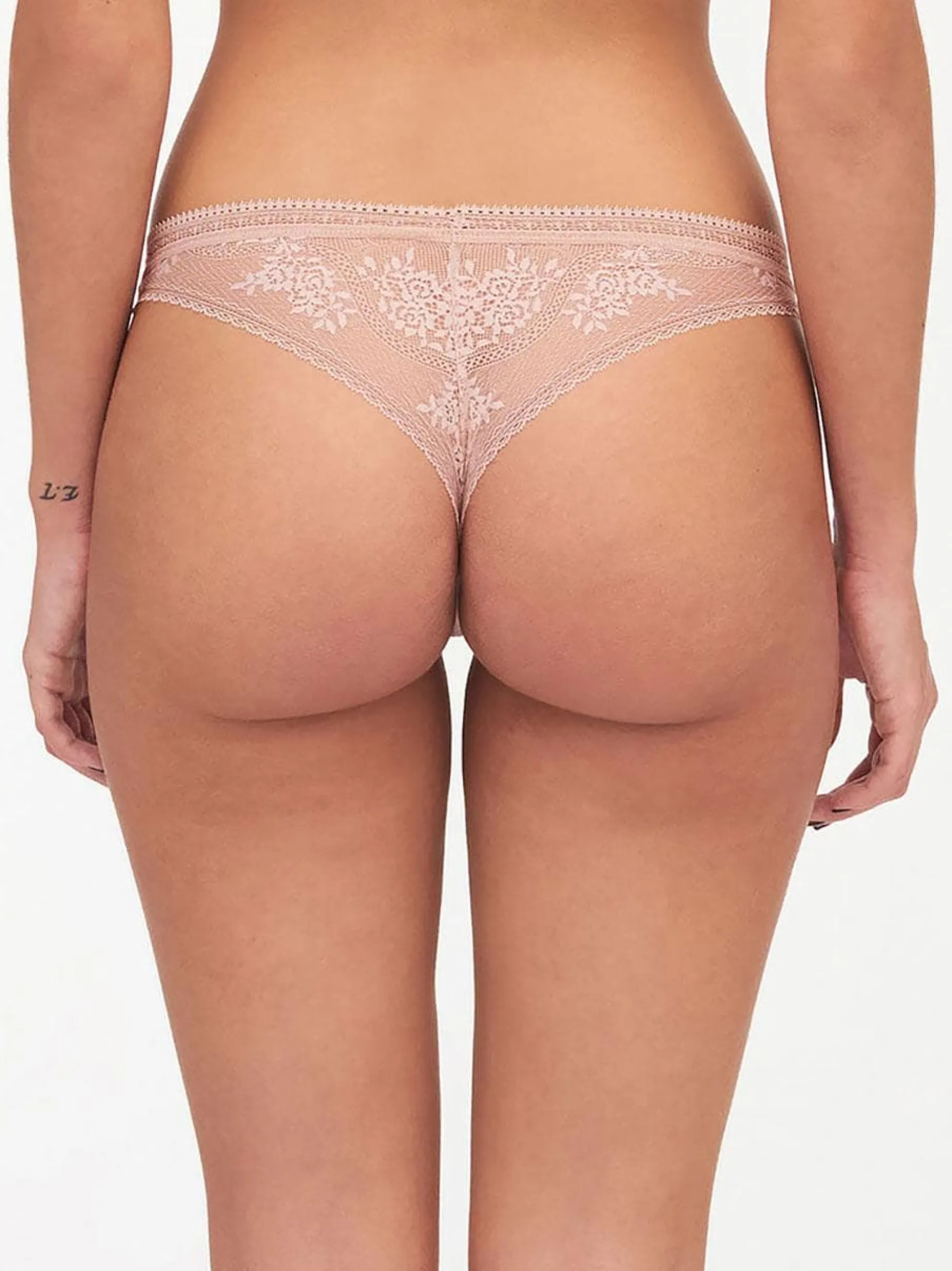 Passionata Maddie String - Soft pink