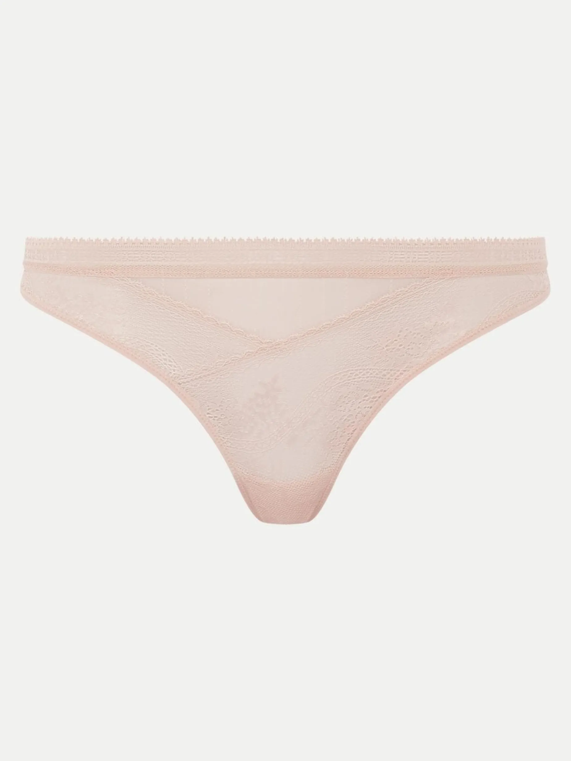 Passionata Maddie String - Soft pink