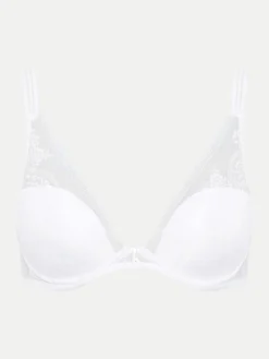 Passionata Maddie Voorgevormde Plunge BH - Wit