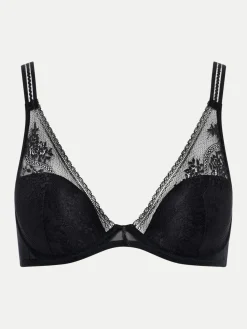 Passionata Maddie Voorgevormde Plunge BH - Zwart