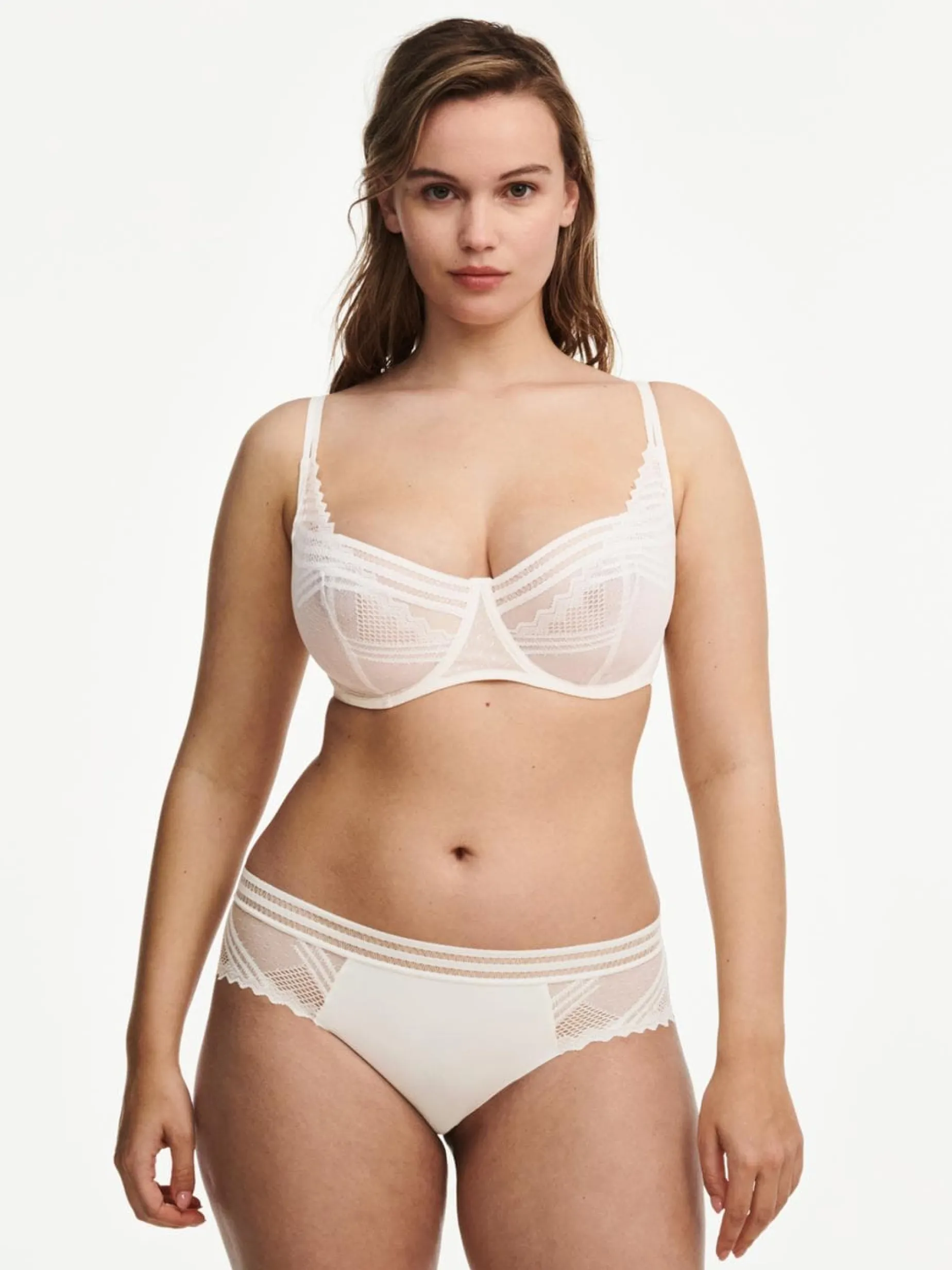 Passionata RODEO Balconette BH - Talc