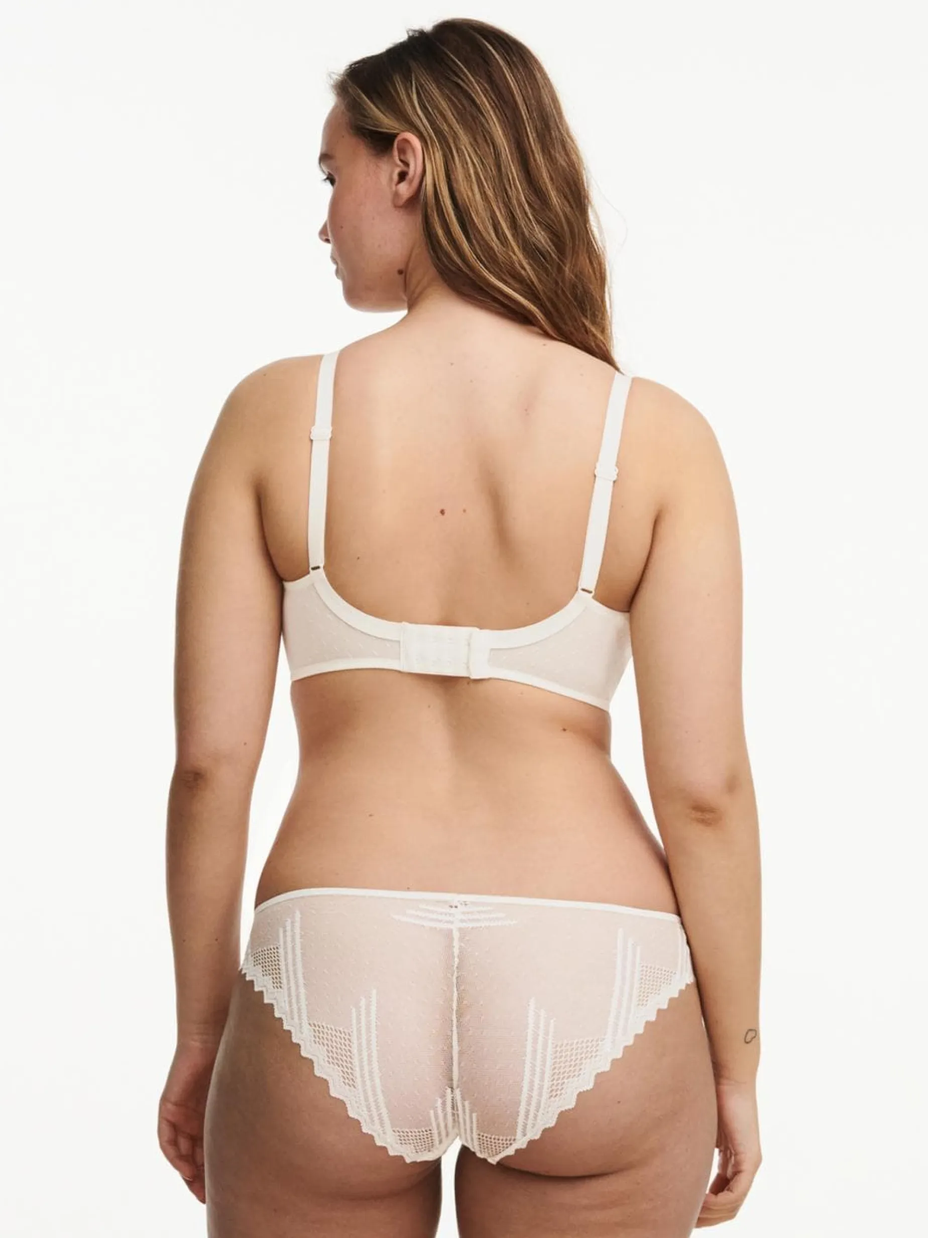 Passionata RODEO Beugel BH - Talc