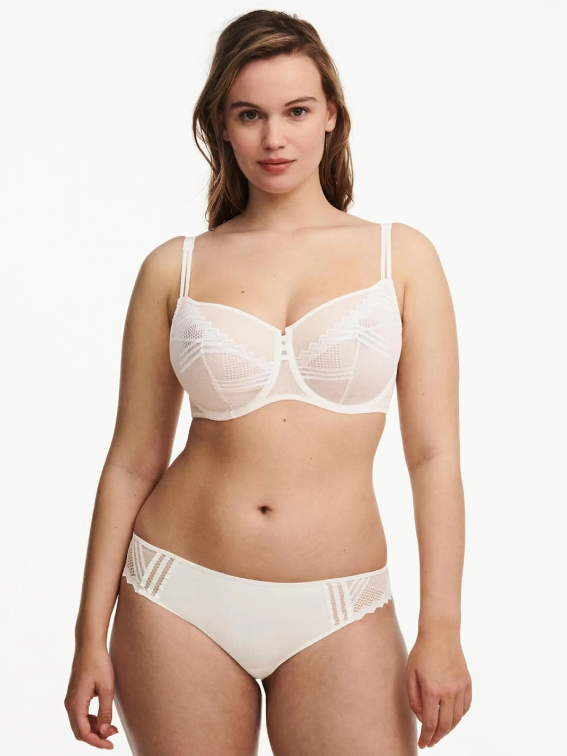 Passionata RODEO Beugel BH - Talc