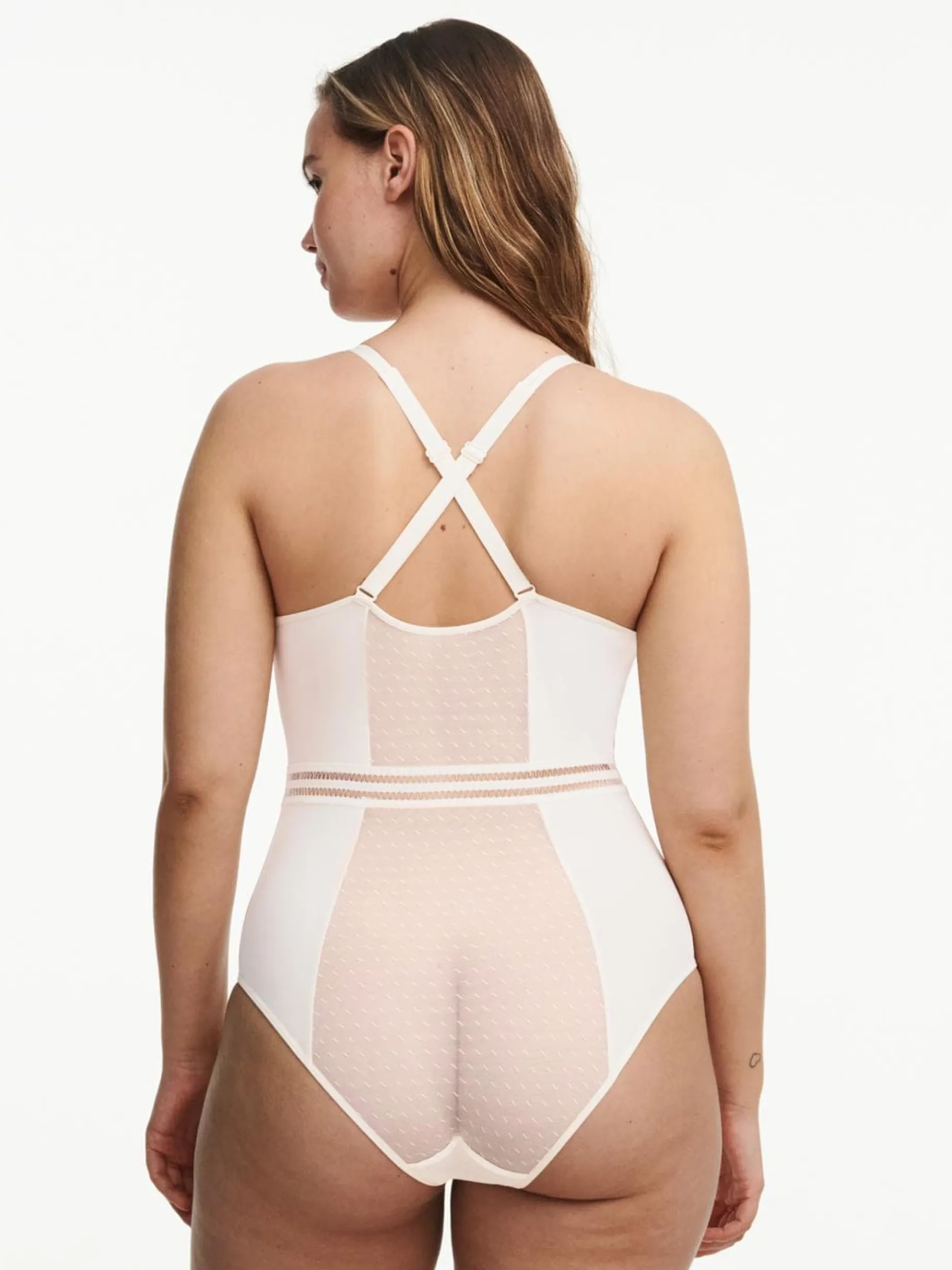 Passionata RODEO Body - Talc