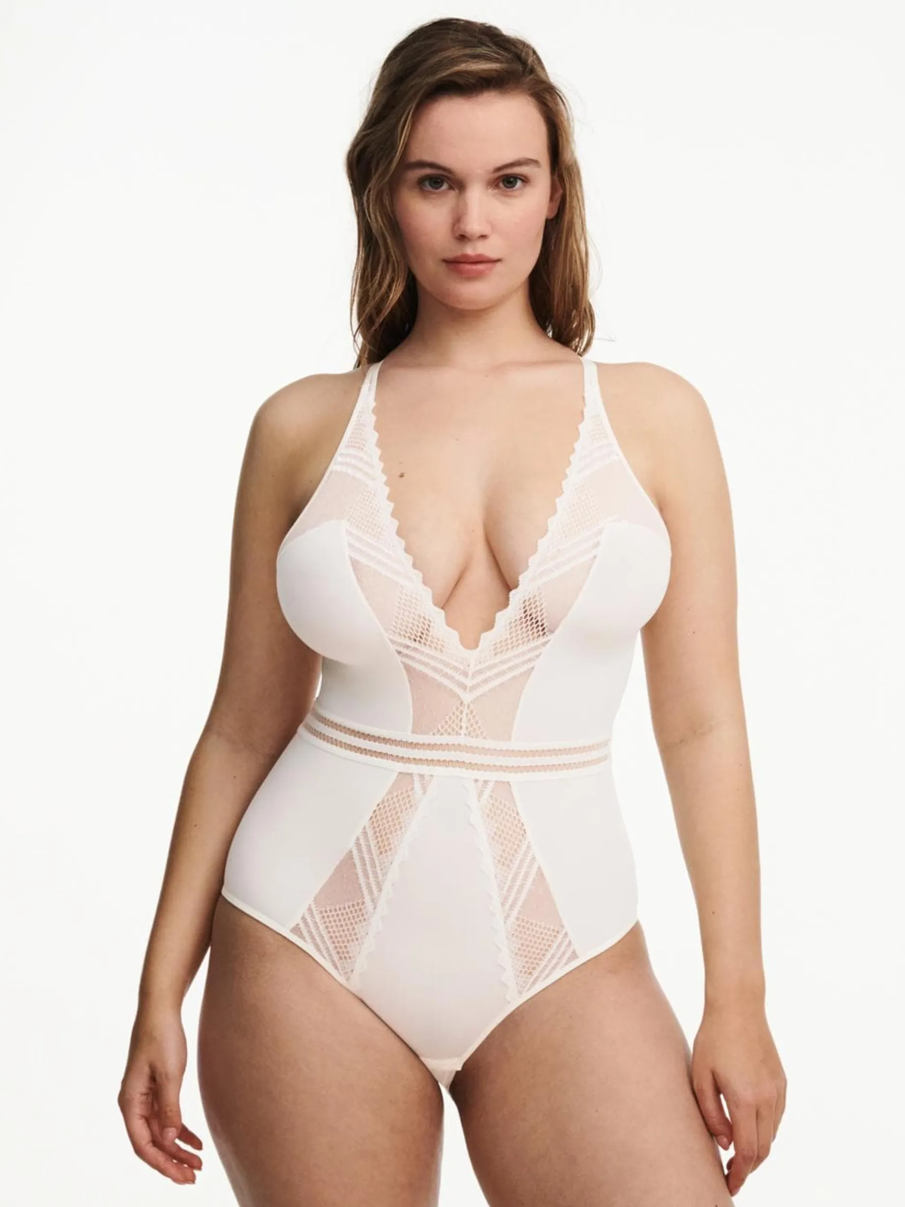 Passionata RODEO Body - Talc