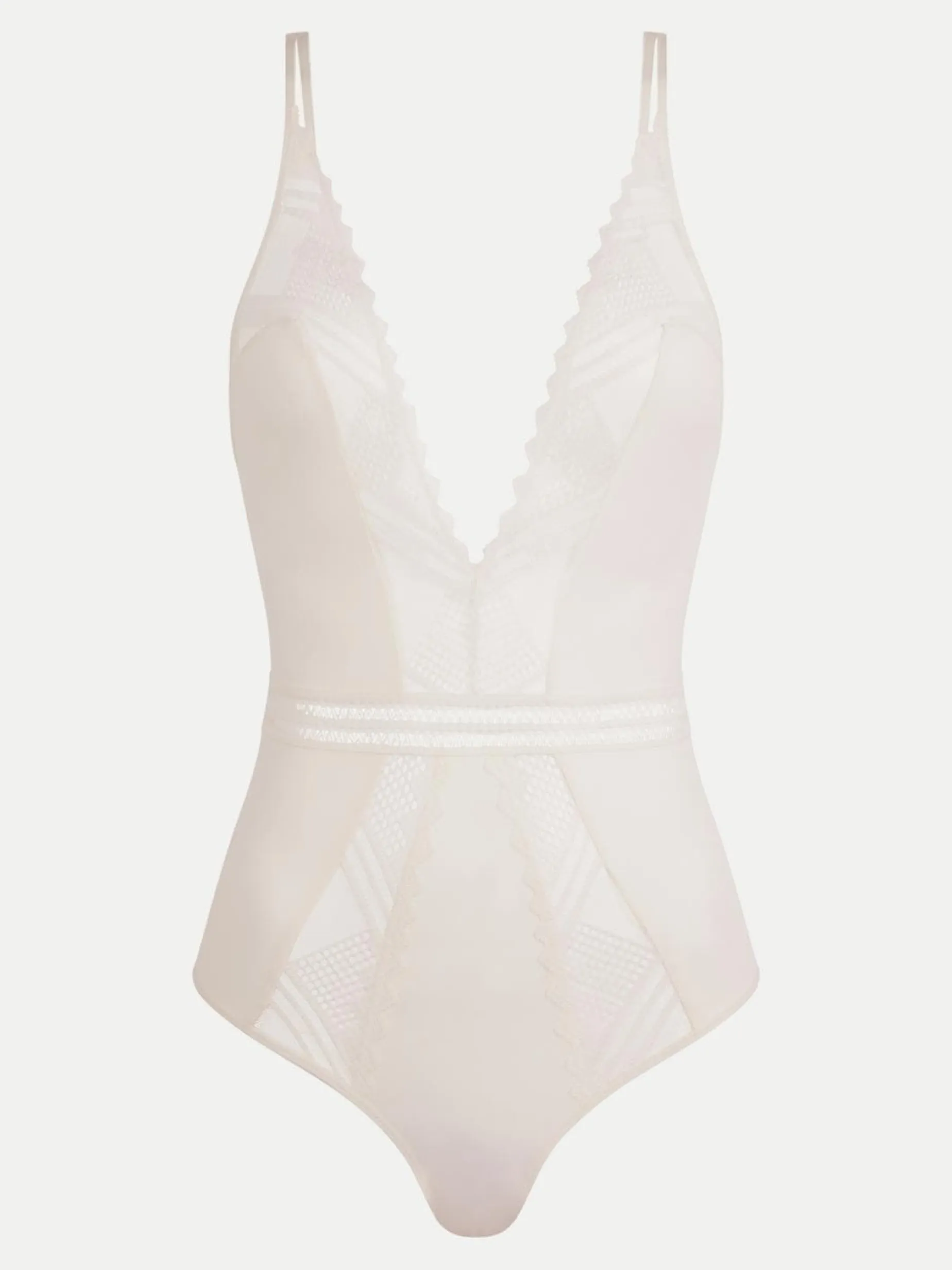 Passionata RODEO Body - Talc