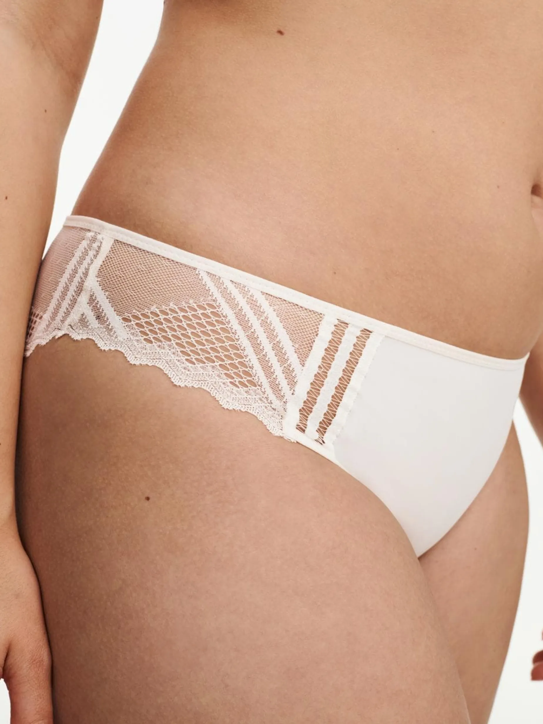Passionata RODEO Slip - Talc